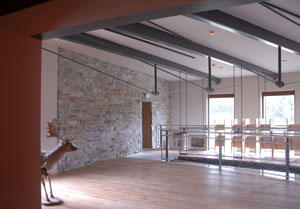 Agrandissement du centre ‘Pierre Noé’