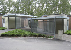 Carports OCMW Houthalen-Helchteren