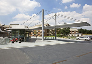 Parking hôpital ‘Oost-Limburg’