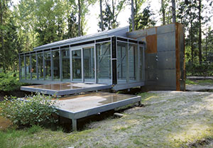 Maison Westlakebridge à Hulshout