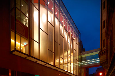 Centre socio culturel  ‘Amphithéatre/ Auditorium’ 