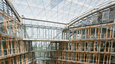 Banque Européenne  d’Investissement - Bâtiment Est