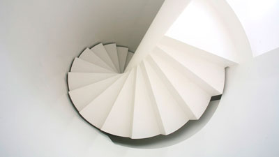 Transformation d’une ancienne imprimerie en maison unifamiliale