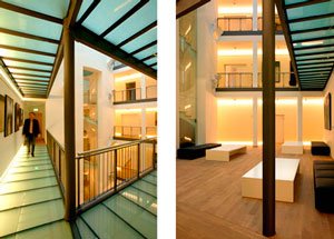 Agrandissement et rénovation du Conseil d’Etat (LU)