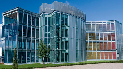 Bâtiment administratif Skalski (PL)