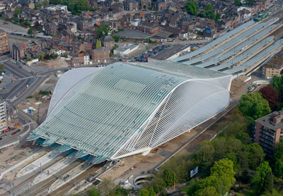 Gare de Liège-Guillemins