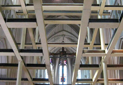 Hôtel-église Patershof,  Malines