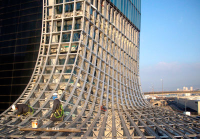 Tour CMA-CGM,  Marseille (FR)