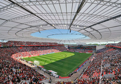 BayArena Leverkusen (DE)