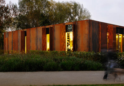 Pavillon Madeleine à Kayl