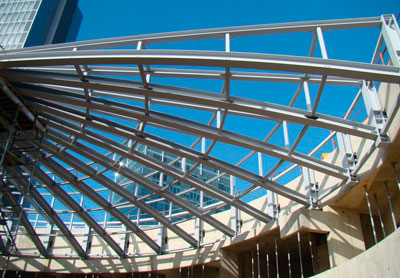 Centre de presse, Luxembourg-Kirchberg