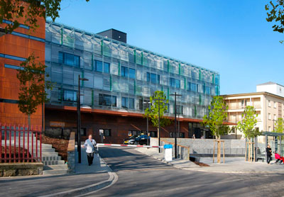 Bâtiment ARTUR, Esch-sur-Alzette