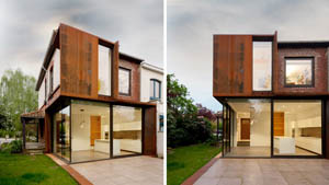 Rénovation maison Campanules