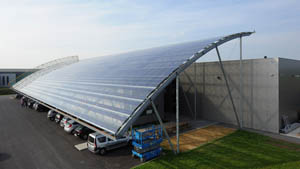 Issol - intégration de solutions solaires