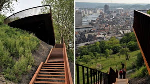 Plate-forme Citadelle de Liège