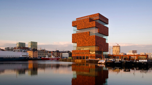 Museum aan de Stroom, Anvers