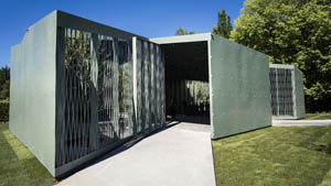 Musée Middelheim - pavillon 'Het Huis'