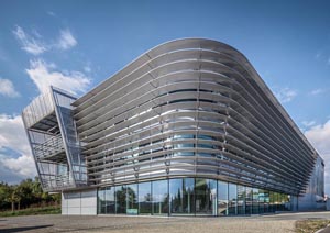 Bâtiment administratif Potaschberg, Grevenmacher