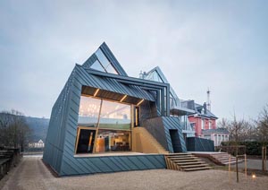 Maisons jumelées Schaffmill, Grevenmacher