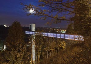 Ascenseur du Pfaffenthal, Luxembourg