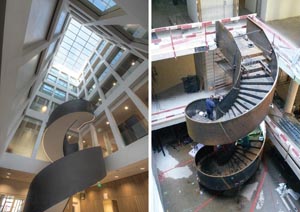 Complexe administratif et résidentiel Kons, Luxembourg