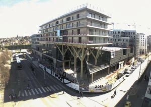 L’ilôt MUSE, Metz (FR)