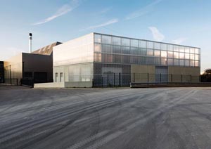 Data Center Energie, Bissen