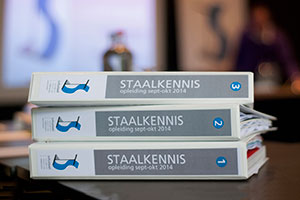 Opleiding Staalkennis - Start 21/01/2016 Opleiding Staalkennis - Start 21/01/2016