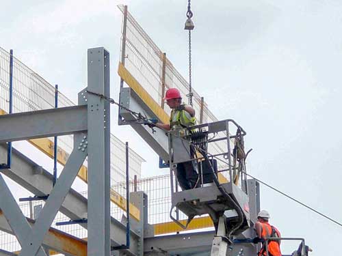 EN 1090-2:2018: What's new? - 10/12/2018, Bruxelles