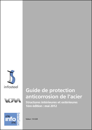 Guide de protection anticorrosion de l’acier 