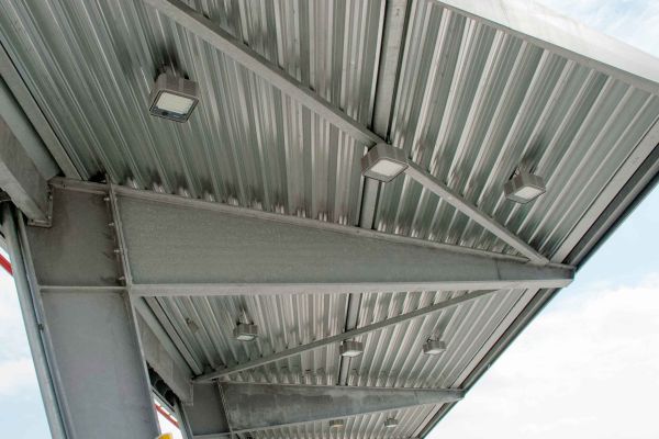 staal thermisch verzinkt