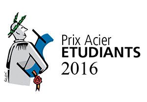 Prix Acier Etudiants 2016